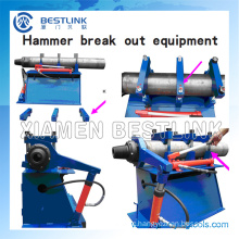 Down The Hole Hammer Loosening Equipment